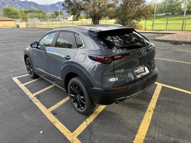 new 2025 Mazda CX-30 car, priced at $31,965