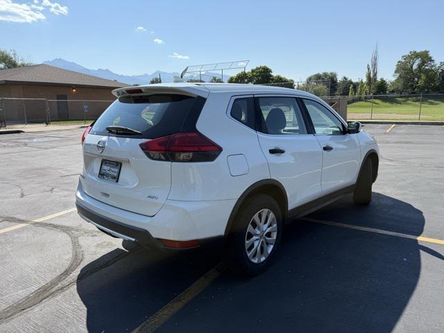 used 2017 Nissan Rogue car, priced at $10,440