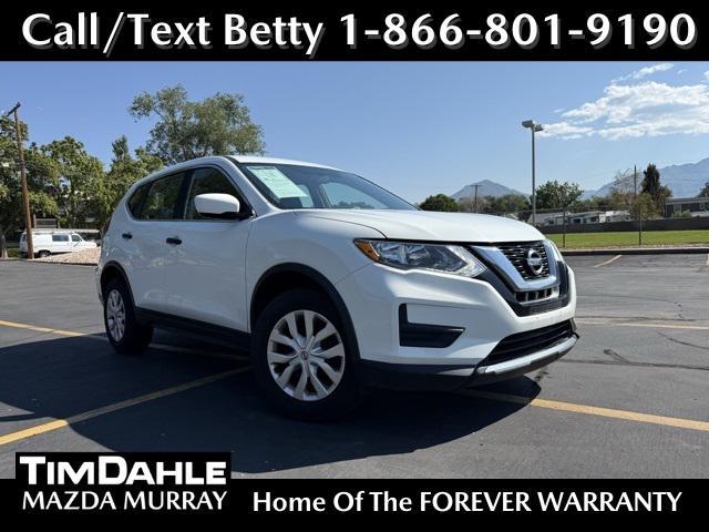 used 2017 Nissan Rogue car, priced at $10,440