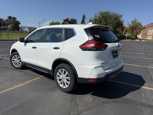 used 2017 Nissan Rogue car, priced at $10,440
