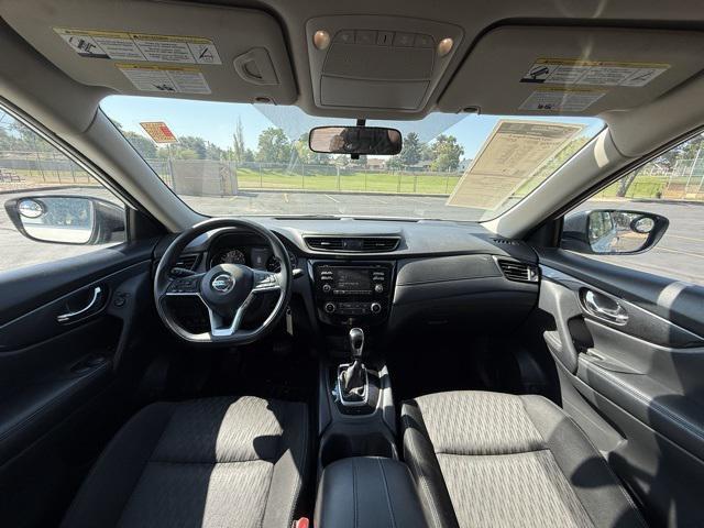 used 2017 Nissan Rogue car, priced at $10,440