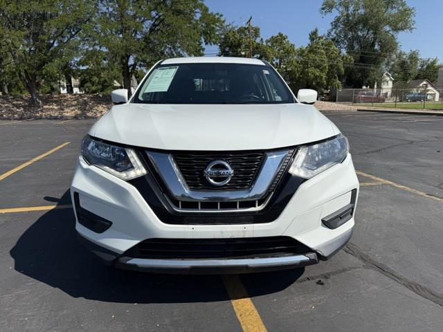 used 2017 Nissan Rogue car, priced at $10,440