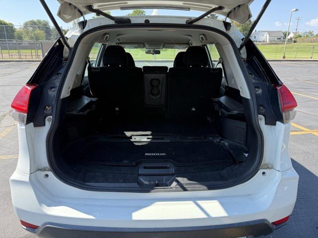 used 2017 Nissan Rogue car, priced at $10,440