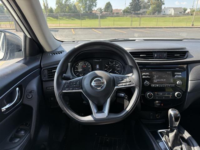 used 2017 Nissan Rogue car, priced at $10,440