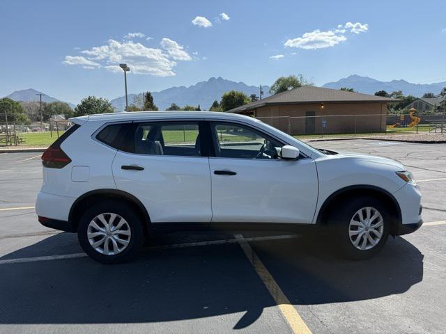 used 2017 Nissan Rogue car, priced at $10,440