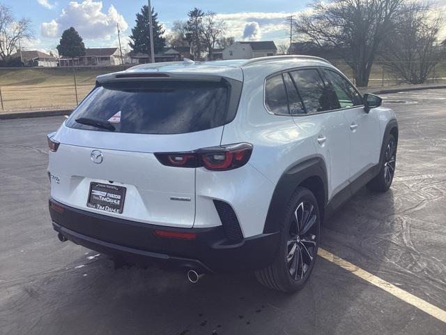 new 2024 Mazda CX-50 car, priced at $40,000