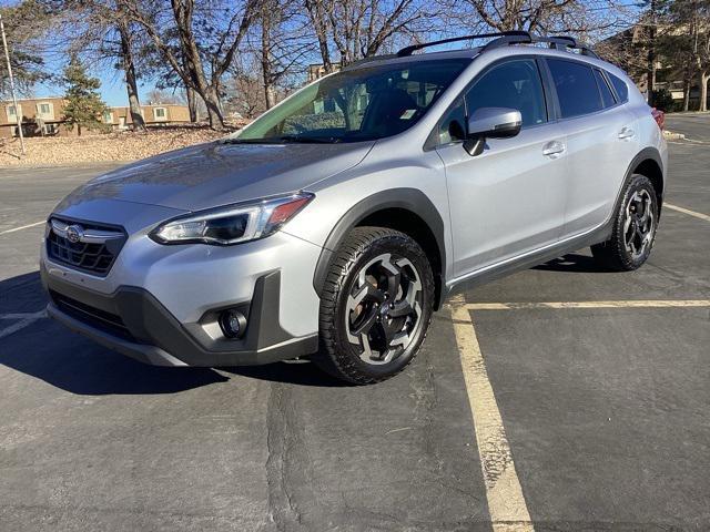 used 2021 Subaru Crosstrek car, priced at $24,450