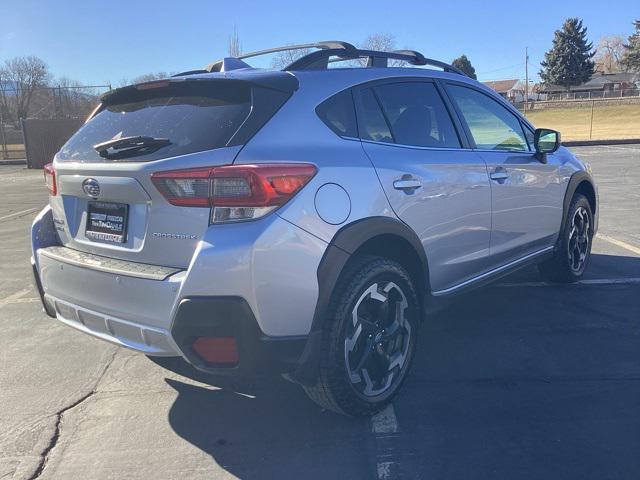 used 2021 Subaru Crosstrek car, priced at $24,450