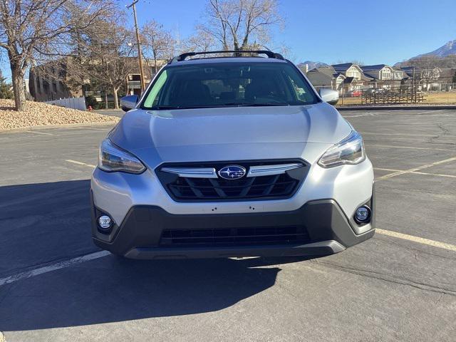 used 2021 Subaru Crosstrek car, priced at $24,450