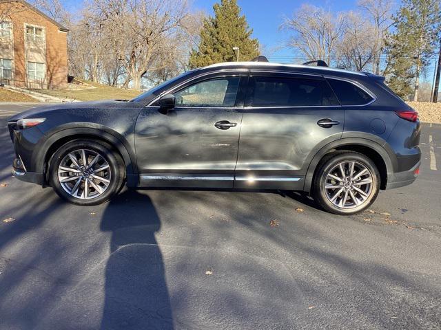 used 2022 Mazda CX-9 car, priced at $31,717