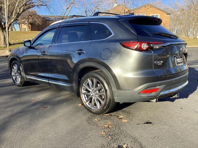 used 2022 Mazda CX-9 car, priced at $31,717