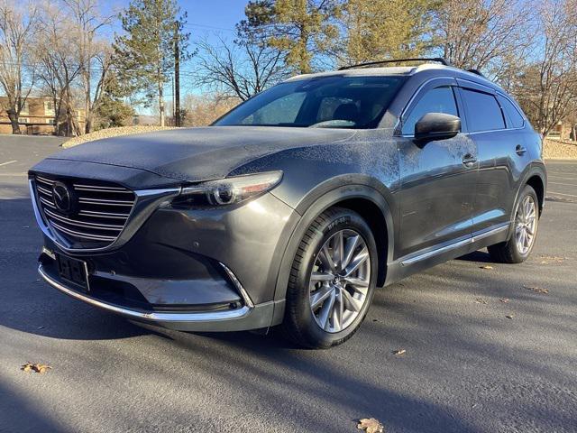 used 2022 Mazda CX-9 car, priced at $31,717