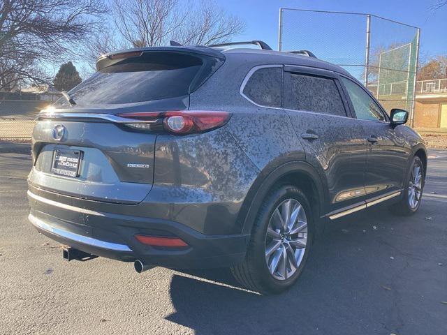 used 2022 Mazda CX-9 car, priced at $31,717