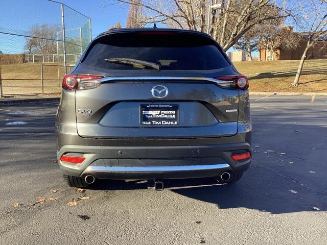 used 2022 Mazda CX-9 car, priced at $31,717