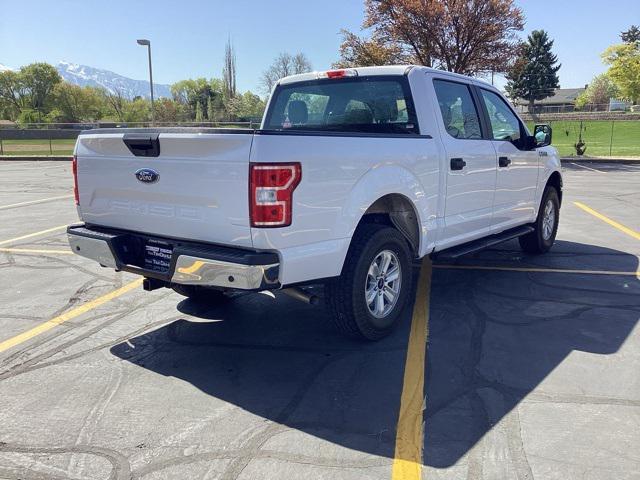 used 2020 Ford F-150 car, priced at $26,972