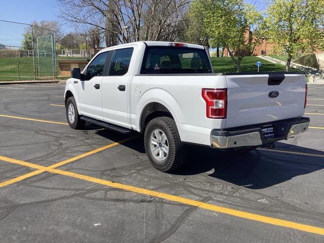 used 2020 Ford F-150 car, priced at $26,972