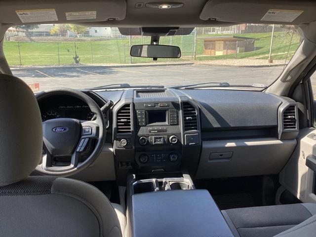 used 2020 Ford F-150 car, priced at $26,972