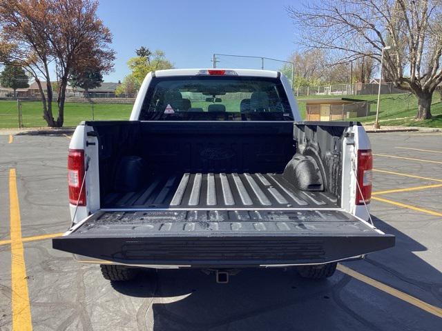 used 2020 Ford F-150 car, priced at $26,972