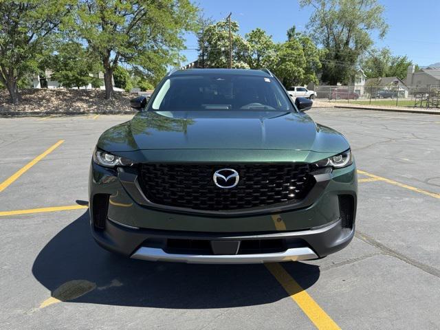 new 2025 Mazda CX-50 car, priced at $43,340