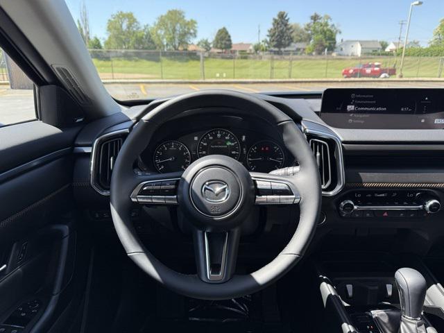 new 2025 Mazda CX-50 car, priced at $43,340