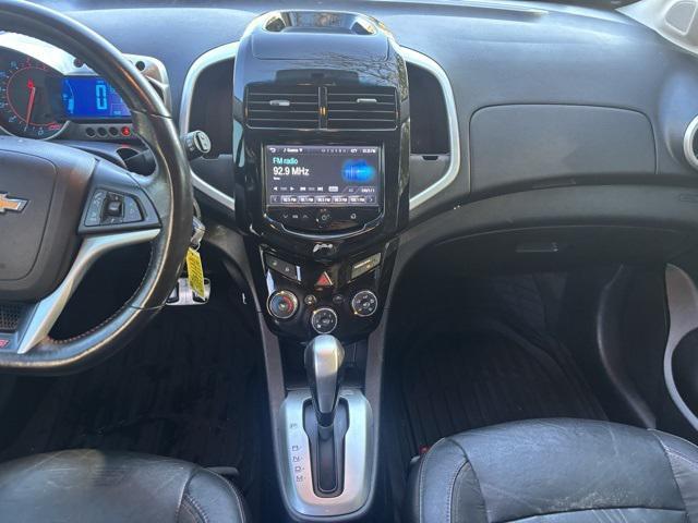 used 2014 Chevrolet Sonic car, priced at $9,220