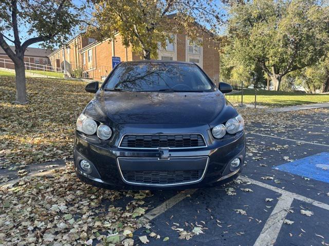 used 2014 Chevrolet Sonic car, priced at $9,220