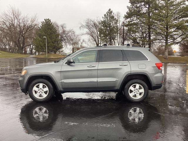 used 2012 Jeep Grand Cherokee car, priced at $11,444