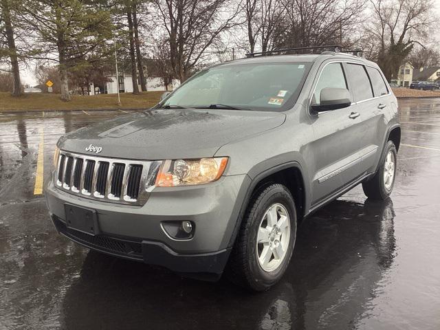 used 2012 Jeep Grand Cherokee car, priced at $11,444
