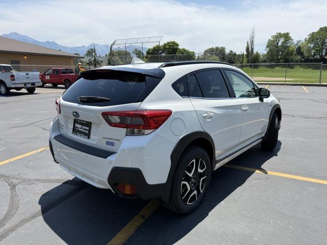 used 2020 Subaru Crosstrek Hybrid car, priced at $26,450
