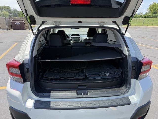 used 2020 Subaru Crosstrek Hybrid car, priced at $26,450