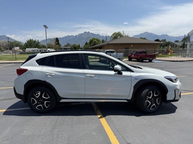 used 2020 Subaru Crosstrek Hybrid car, priced at $26,450