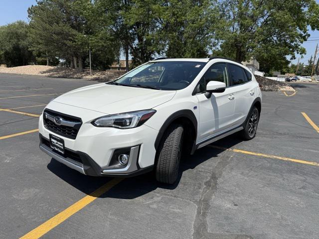 used 2020 Subaru Crosstrek Hybrid car, priced at $26,450