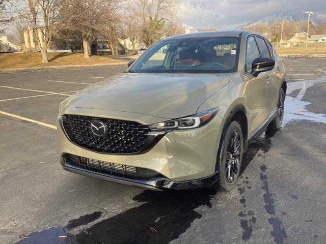 new 2024 Mazda CX-5 car, priced at $39,035