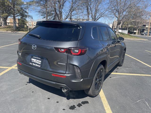 new 2024 Mazda CX-50 car, priced at $32,380