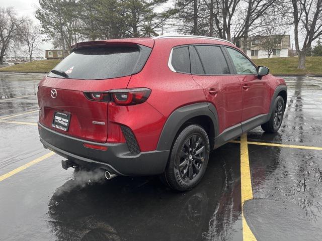 new 2024 Mazda CX-50 car, priced at $34,495