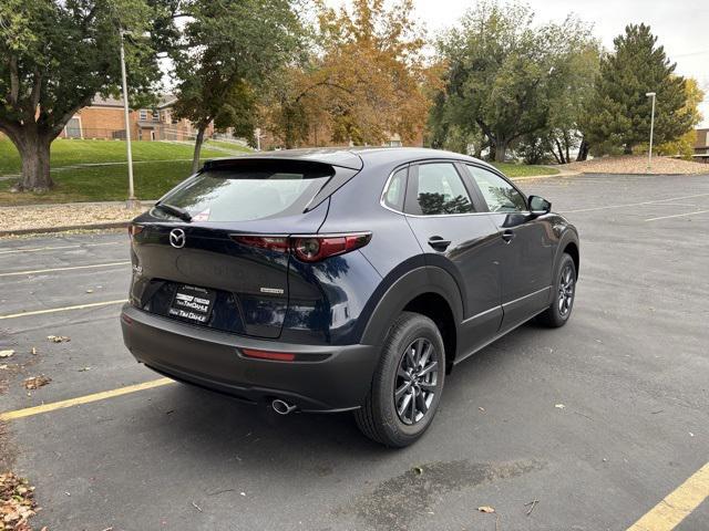 new 2025 Mazda CX-30 car, priced at $26,640