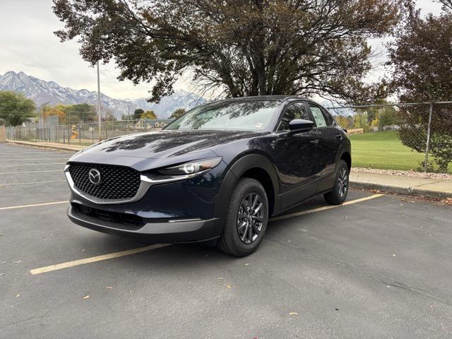 new 2025 Mazda CX-30 car, priced at $26,640