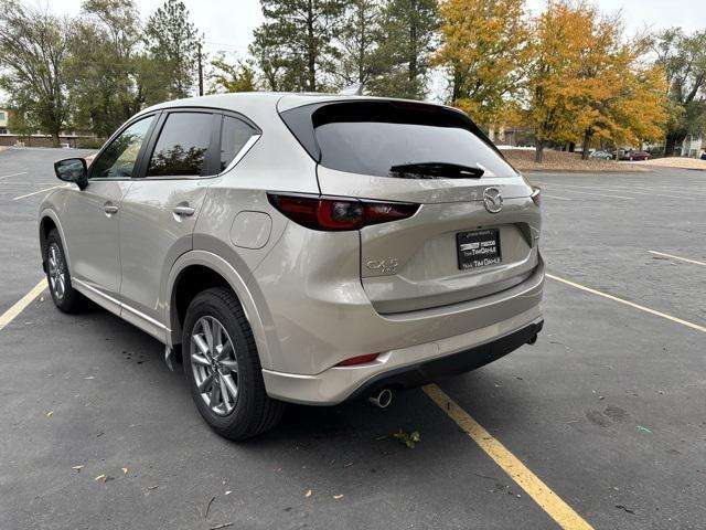 new 2025 Mazda CX-5 car, priced at $31,695