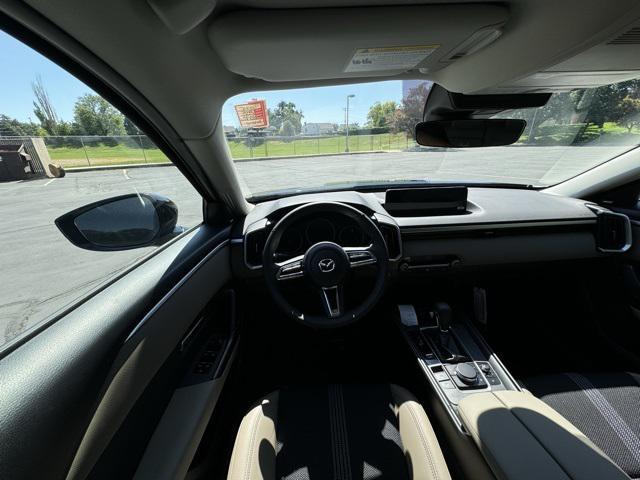 used 2025 Mazda CX-50 car, priced at $31,840