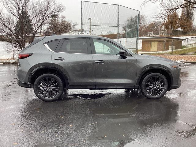 new 2025 Mazda CX-5 car, priced at $39,541