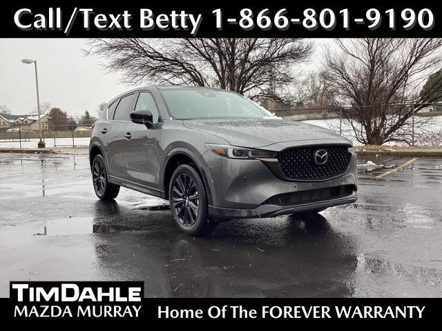 new 2025 Mazda CX-5 car, priced at $39,541