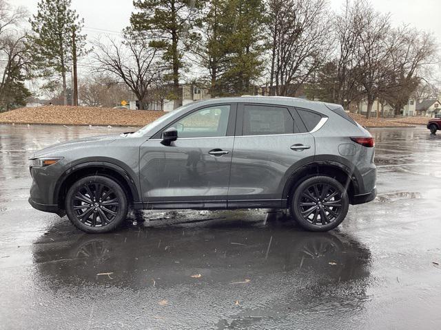 new 2025 Mazda CX-5 car, priced at $39,541