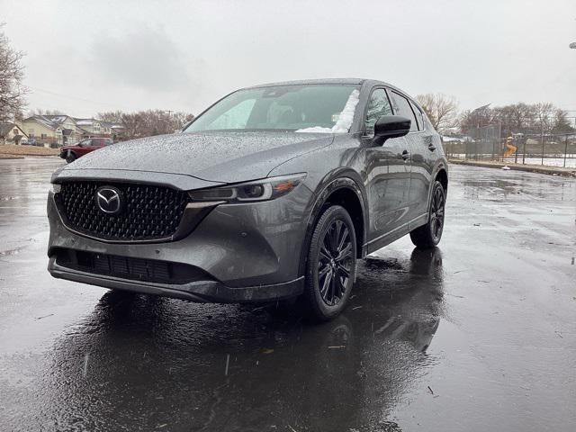 new 2025 Mazda CX-5 car, priced at $39,541