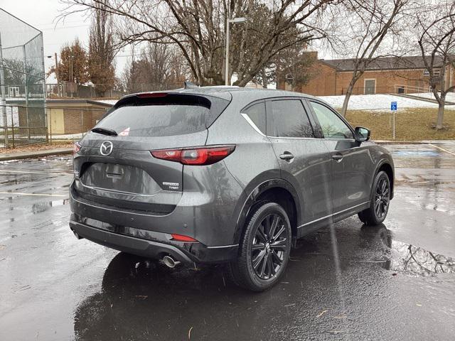 new 2025 Mazda CX-5 car, priced at $39,541