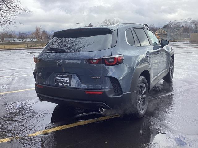 new 2024 Mazda CX-50 car, priced at $33,685