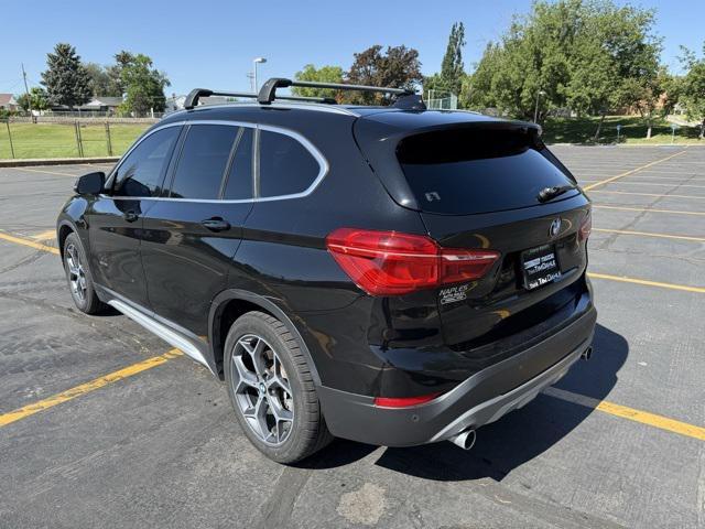 used 2016 BMW X1 car, priced at $12,903