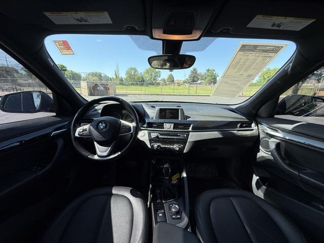 used 2016 BMW X1 car, priced at $12,903
