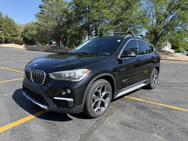 used 2016 BMW X1 car, priced at $12,903
