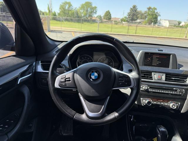used 2016 BMW X1 car, priced at $12,903