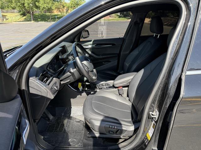 used 2016 BMW X1 car, priced at $12,903